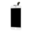 iPhone 6 Skærm / touch skærm - Hvid - Grade A / Klasse A