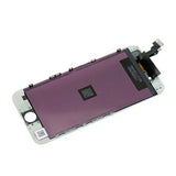 iPhone 6 Skærm / touch skærm - Hvid - Grade A / Klasse A