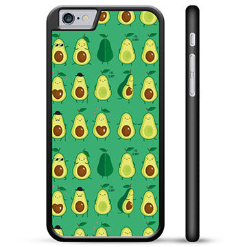 iPhone 6 / 6S Beskyttende Cover - Avocadomønster