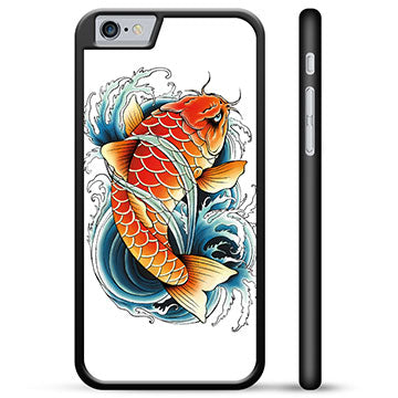 iPhone 6 / 6S Beskyttende Cover - Koifisk
