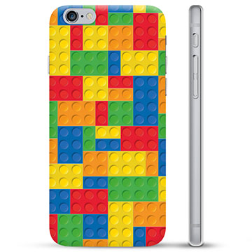 iPhone 6 / 6S TPU Cover - Klodser