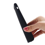 iPhone 6/6s Liquid Silicone Cover - Sort