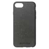 iPhone 6/7/8/SE (2022) GreyLime Biologisk Nedbrydeligt Cover - Sort