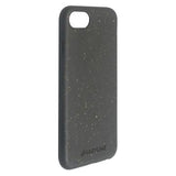 iPhone 6/7/8/SE (2022) GreyLime Biologisk Nedbrydeligt Cover - Sort