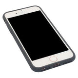 iPhone 6/7/8/SE (2022) GreyLime Biologisk Nedbrydeligt Cover - Sort