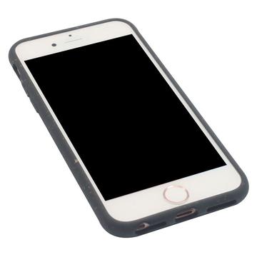 iPhone 6/7/8/SE (2022) GreyLime Biologisk Nedbrydeligt Cover - Sort