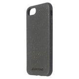 iPhone 6/7/8/SE (2022) GreyLime Biologisk Nedbrydeligt Cover - Sort