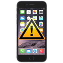 iPhone 6 Plus Opladerforbindelse Flex Kabel Reparation - Mørkegrå