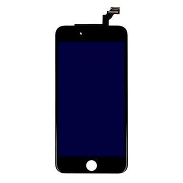iPhone 6 Plus Skærm - Sort - Original Kvalitet