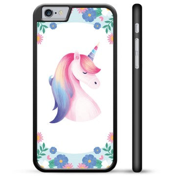iPhone 6 / 6S Beskyttende Cover - Enhjørning