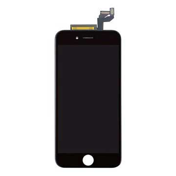 iPhone 6S Skærm - Sort - Original Kvalitet