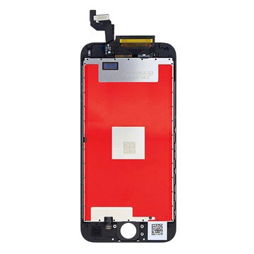 iPhone 6S Skærm - Sort - Original Kvalitet