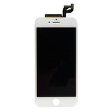 iPhone 6S Skærm - Hvid - Original Kvalitet