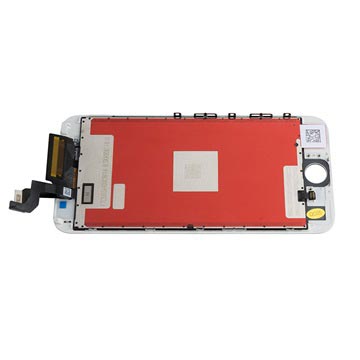 iPhone 6S Skærm - Hvid - Original Kvalitet