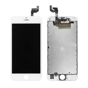 iPhone 6S Skærm - Hvid - Grade A