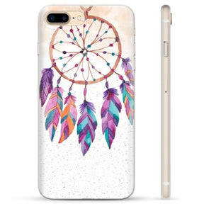 iPhone 7 Plus / iPhone 8 Plus TPU Cover - Drømmefanger
