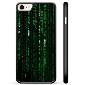 iPhone 7/8/SE (2020)/SE (2022) Beskyttende Cover - Krypteret