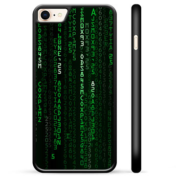 iPhone 7/8/SE (2020)/SE (2022) Beskyttende Cover - Krypteret