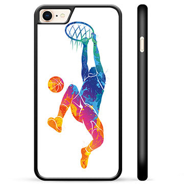 iPhone 7/8/SE (2020)/SE (2022) Beskyttende Cover - Slam Dunk