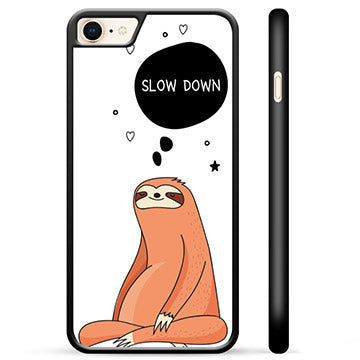 iPhone 7/8/SE (2020)/SE (2022) Beskyttende Cover - Slow Down