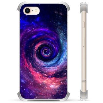 iPhone 7/8/SE (2020)/SE (2022) Hybrid Cover - Galakse