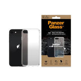 iPhone 7/8/SE (2020)/SE (2022) PanzerGlass HardCase Antibakteriel Cover - Klar