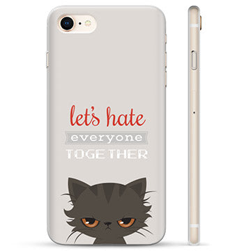 iPhone 7/8/SE (2020)/SE (2022) TPU Cover - Vred Kat