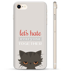 iPhone 7/8/SE (2020)/SE (2022) TPU Cover - Vred Kat