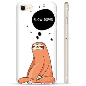 iPhone 7/8/SE (2020)/SE (2022) TPU Cover - Slow Down
