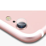iPhone 7/8/SE (2020)/SE (2022) Kamera Linse Hærdet Glas Beskytter
