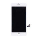iPhone 7 LCD-Skærm - Hvid - Grade A