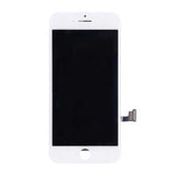 iPhone 7 LCD-Skærm - Hvid - Grade A