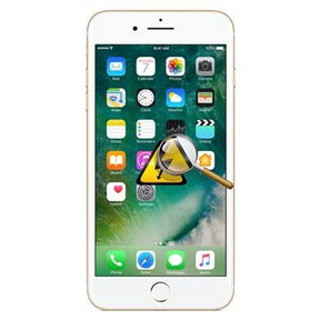 iPhone 7 Plus Diagnose