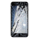 iPhone 7 Plus Skærm Reparation - LCD/Touchskærm - Sort - Grade A