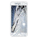 iPhone 7 Plus Skærm Reparation - LCD/Touchskærm - Hvid - Grade A