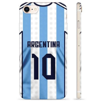 iPhone 7/8/SE (2020)/SE (2022) TPU Cover - Argentina