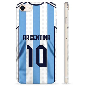 iPhone 7/8/SE (2020)/SE (2022) TPU Cover - Argentina