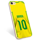 iPhone 7/8/SE (2020)/SE (2022) TPU Cover - Brasilien