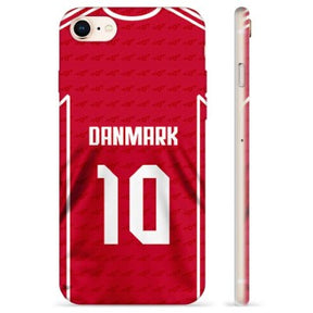 iPhone 7/8/SE (2020)/SE (2022) TPU Cover - Danmark