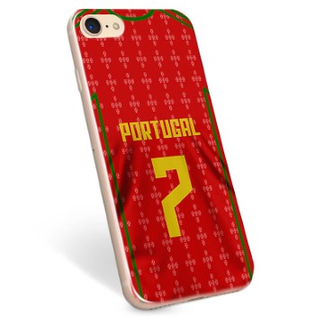 iPhone 7/8/SE (2020)/SE (2022) TPU Cover - Portugal