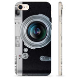 iPhone 7/8/SE (2020)/SE (2022) TPU Cover - Retrokamera