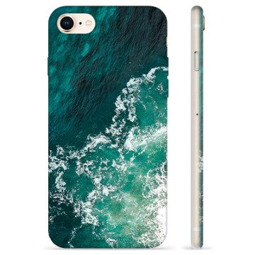 iPhone 7/8/SE (2020)/SE (2022) TPU Cover - Bølger