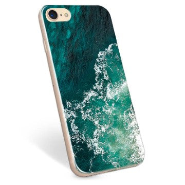 iPhone 7/8/SE (2020)/SE (2022) TPU Cover - Bølger