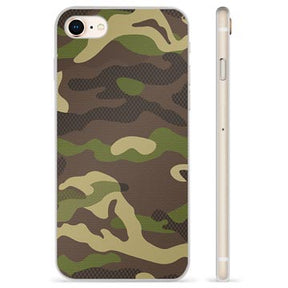 iPhone 7/8/SE (2020)/SE (2022) TPU Cover - Camo