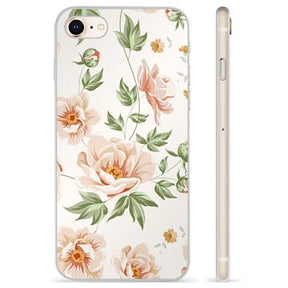 iPhone 7/8/SE (2020)/SE (2022) TPU Cover - Floral