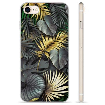 iPhone 7/8/SE (2020)/SE (2022) TPU Cover - Gyldne Blade