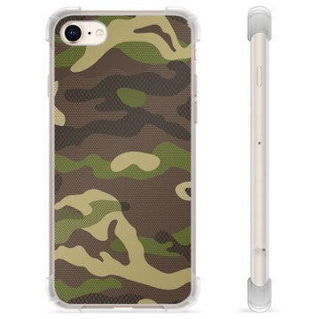 iPhone 7/8/SE (2020)/SE (2022) Hybrid Cover - Camo