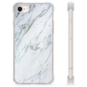 iPhone 7/8/SE (2020)/SE (2022) Hybrid Cover - Marmor