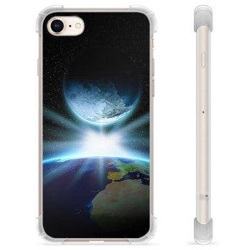 iPhone 7/8/SE (2020)/SE (2022) Hybrid Cover - Verdensrum