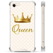 iPhone 7/8/SE (2020)/SE (2022) Hybrid Cover - Dronning